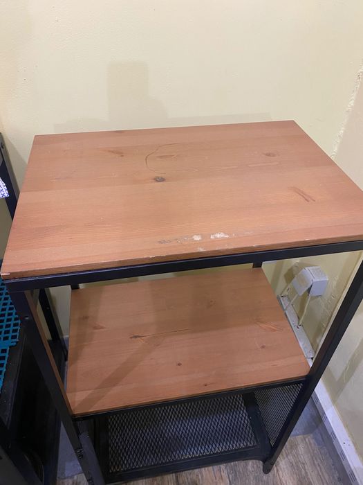 Estante Ikea FJALLBO