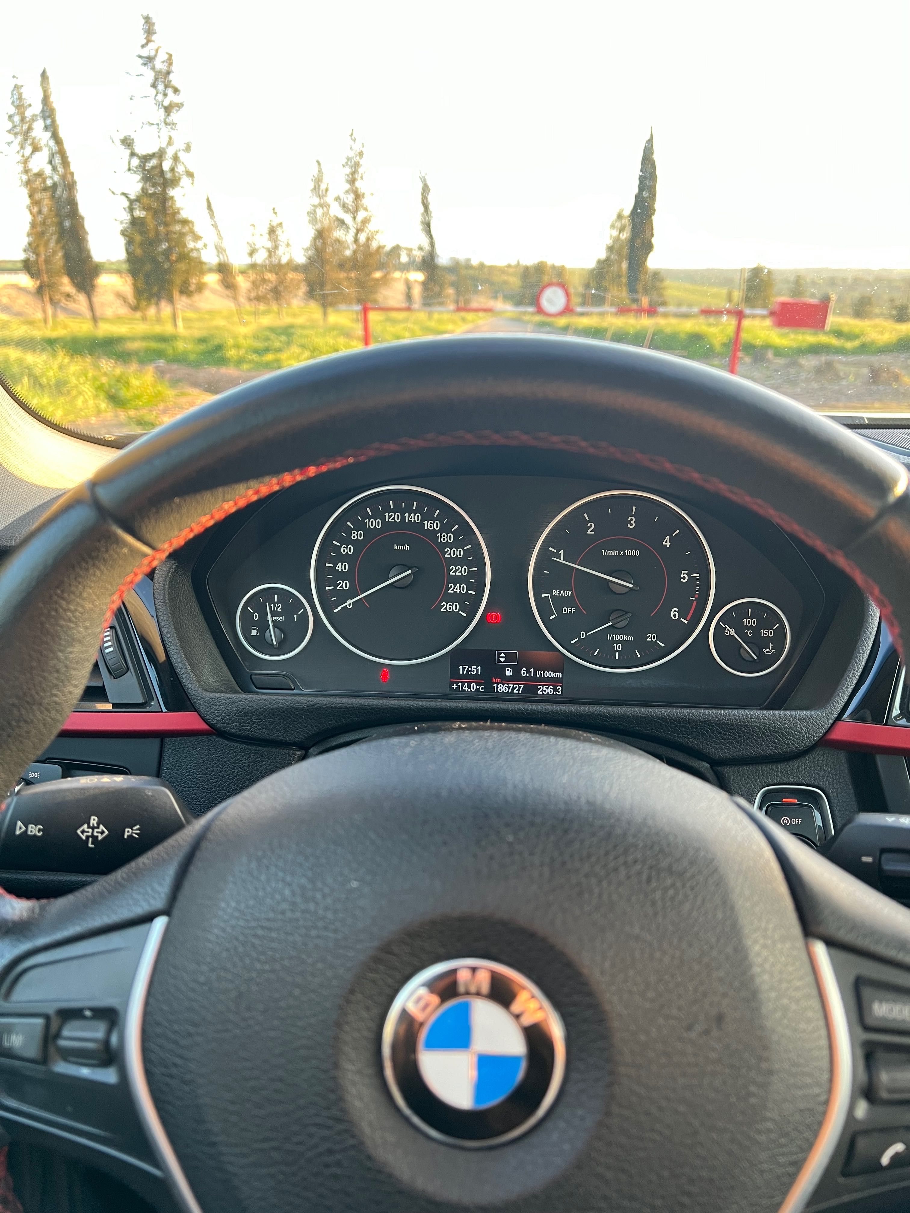 BMW 420d Coupe Sport