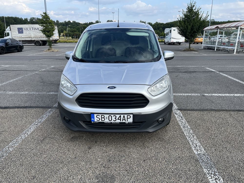 Ford Transit Courier