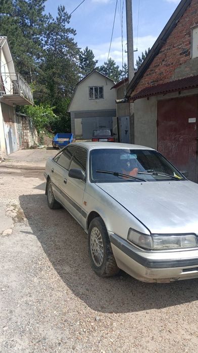 Мазда 626 жд газ/Бенз