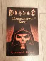 Diablo Dziedzictwo krwi #1 Knaak
