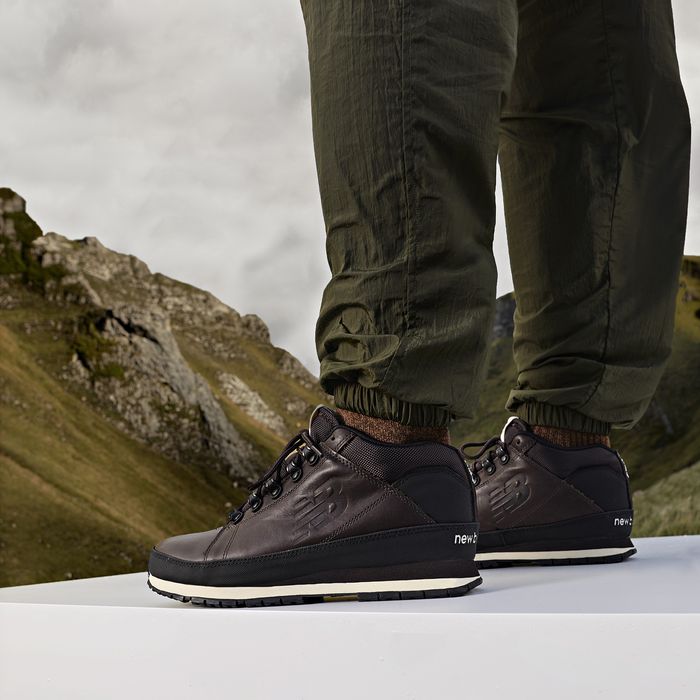 Черевики 4.500 тільки оригінал NEW BALANCE H754LLB кросівки БОТИНКИ