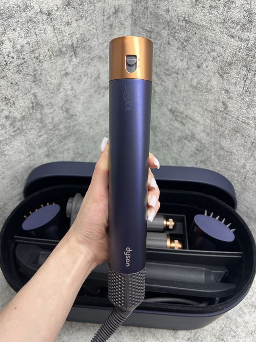 ОРИГІНАЛ! Dyson HS05! AirWrap Styler! Дайсон Стайлер Лонг