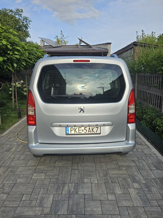 Sprzedam Peugeota Partner