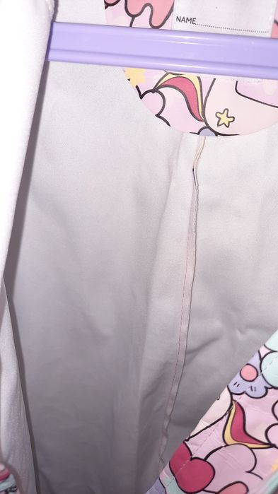 Kombinezon na deszcz