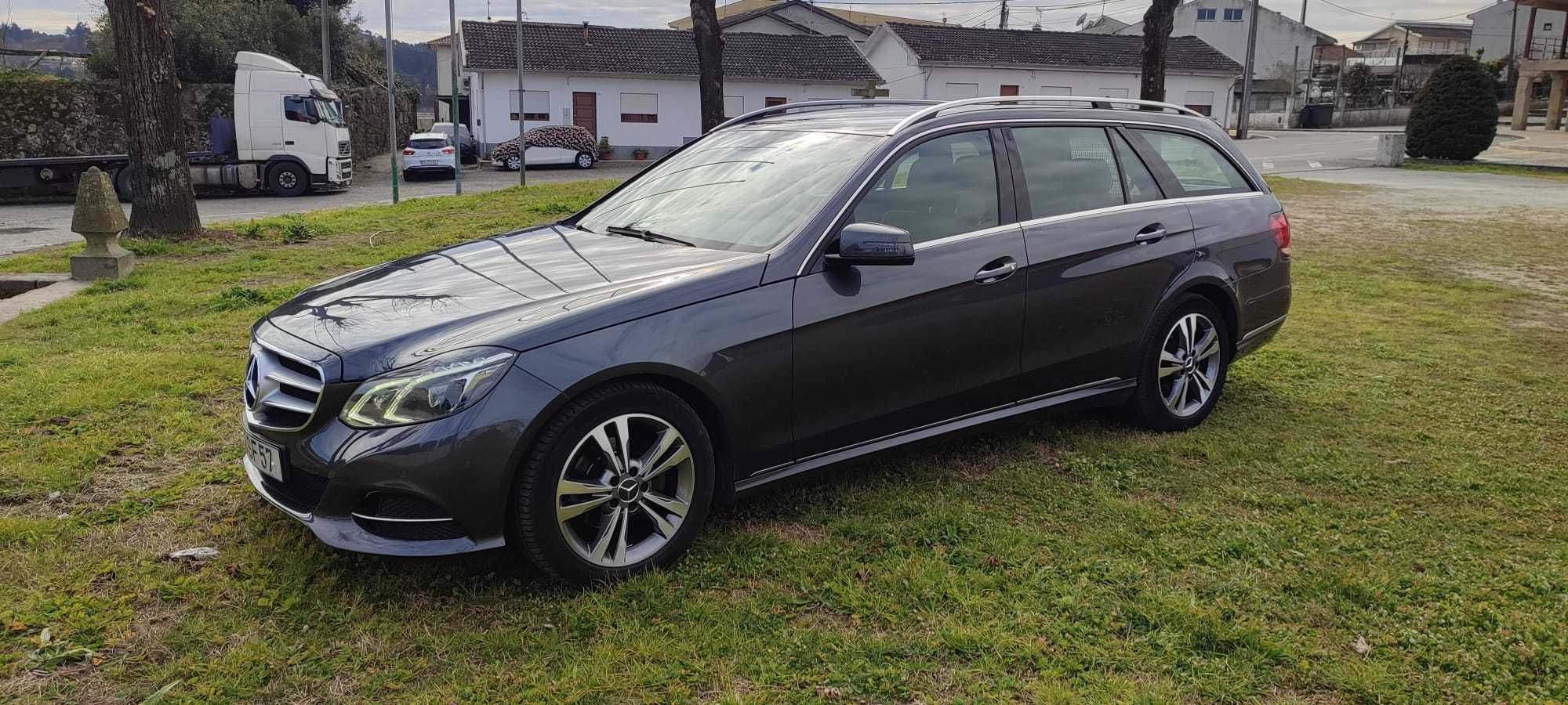 Merecedes E220 cdi