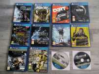 Gry na konsole PS4