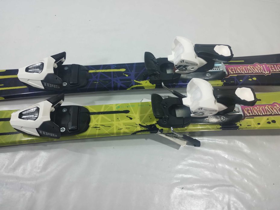 nowe narty dł 100 cm