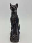 Egipska figurka " Bastet" Kot z kobrą