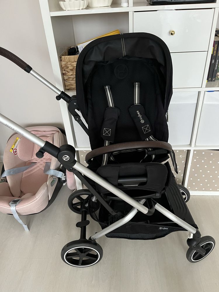 Cybex Eezy s2+ Twist 2023