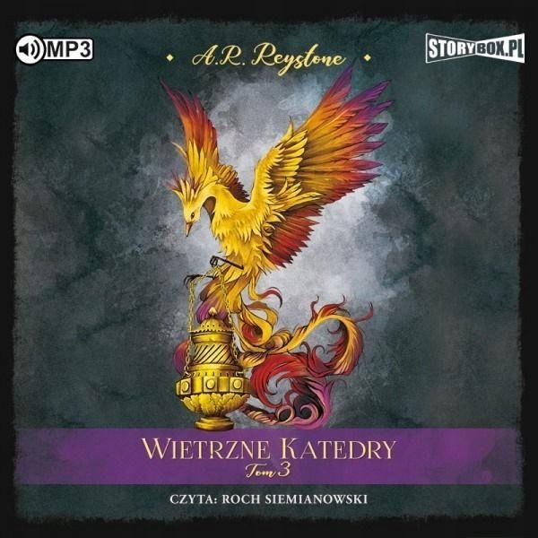 Wietrzne Katedry T.3 Audiobook