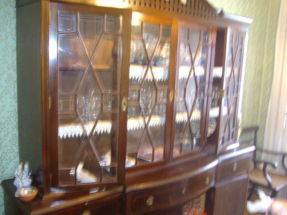 Recheio de casa moveis louças etc