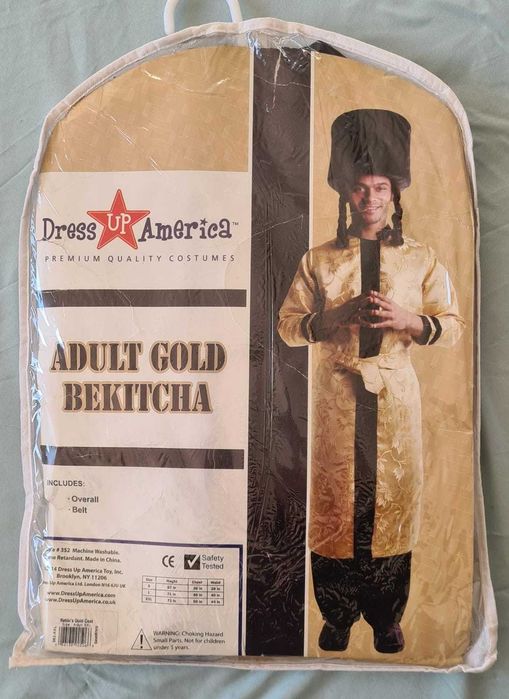 Disfarce para homem Adulto