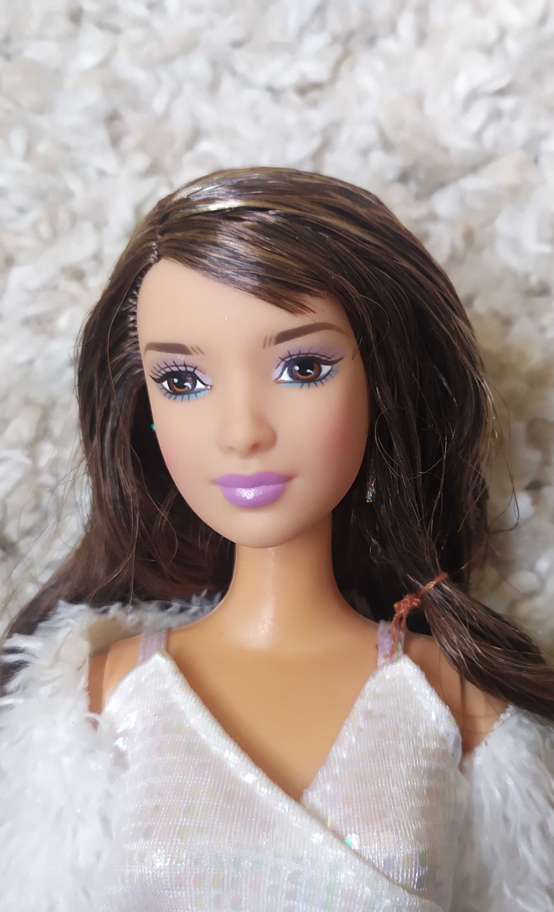 Шикарная Barbie Fashion Fever Girls Aloud J5477, Mattel 2005.