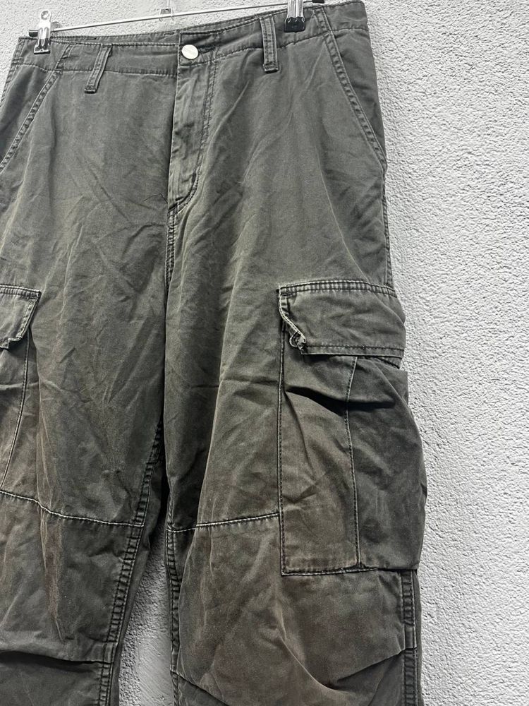 Джинси штани Carhartt Cargo W30 L32 S чоловічі