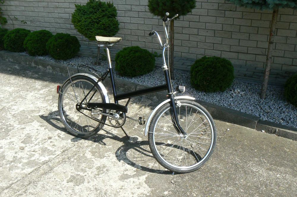 rower Traper 2 Romet