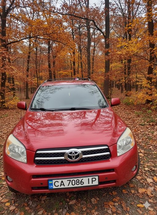 Toyota Rav4 Long Limited
