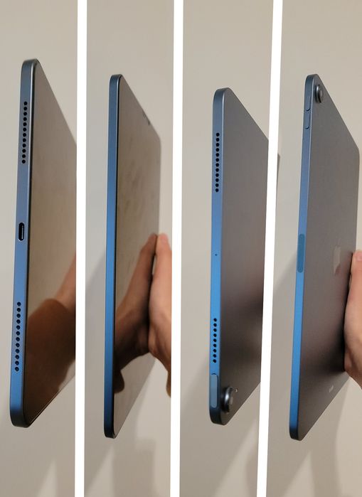 iPad Air 5th gen + 2 чохли у подарунок