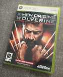 Gra X-Men Origins Volverine Xbox360