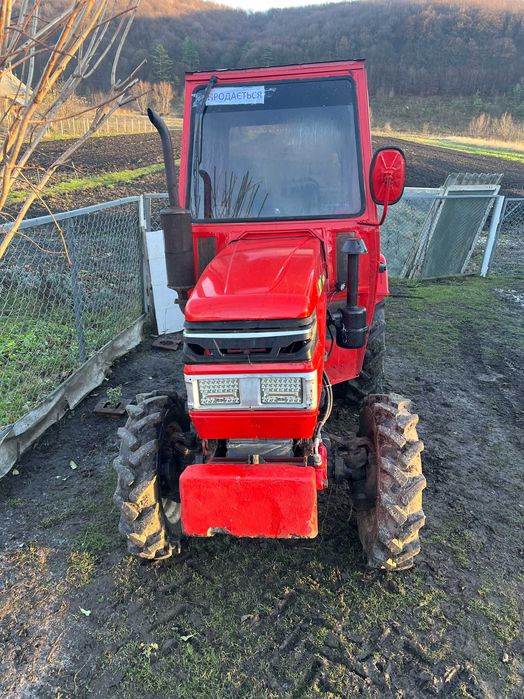 ТРАКТОР XT 244. Гарний стан. В одних руках