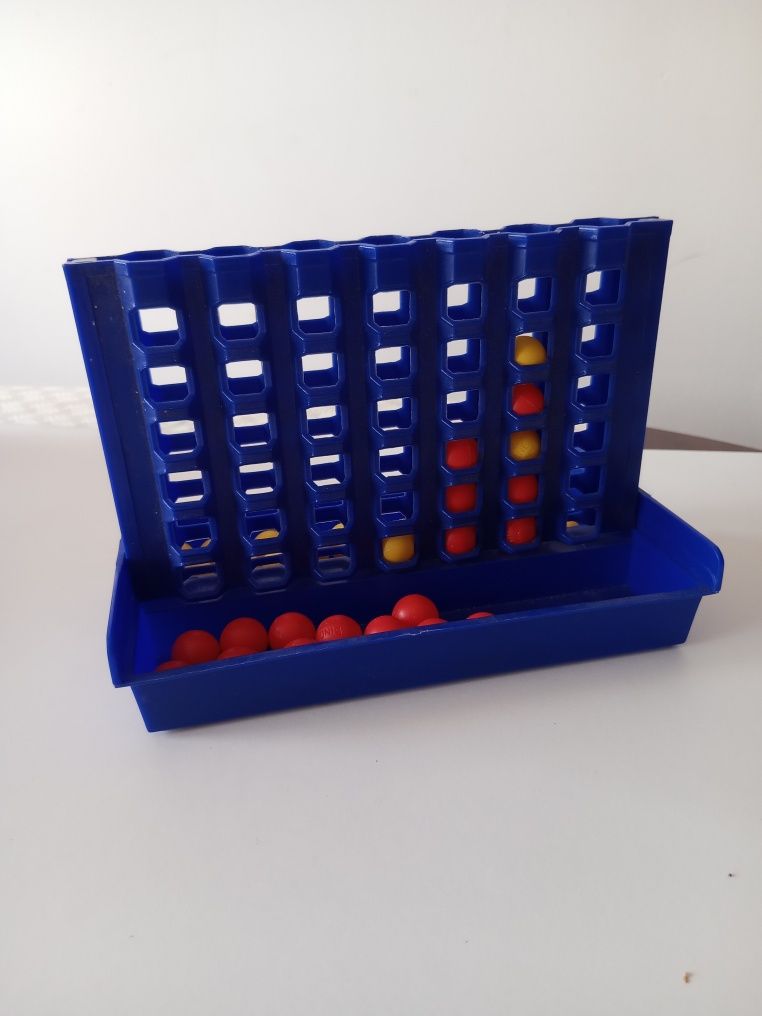 Jogo: Quatro em Linha Bolas