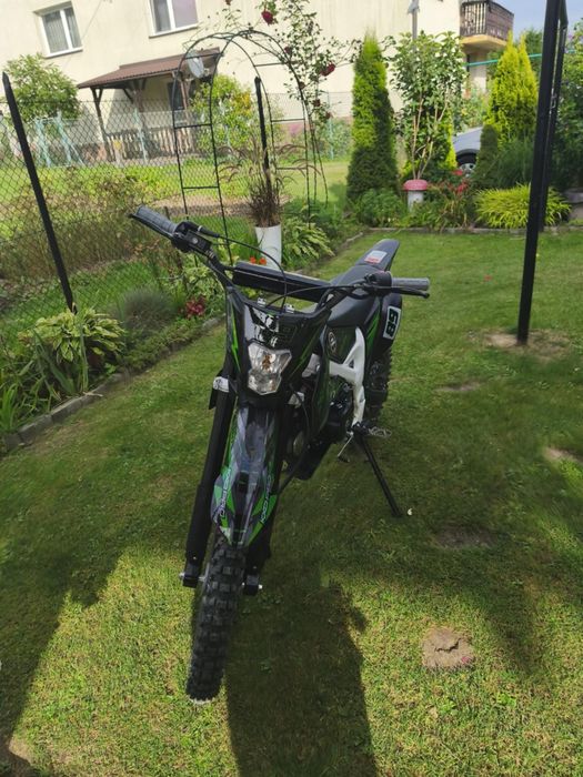 Cross KXD 612 Pro 125cc