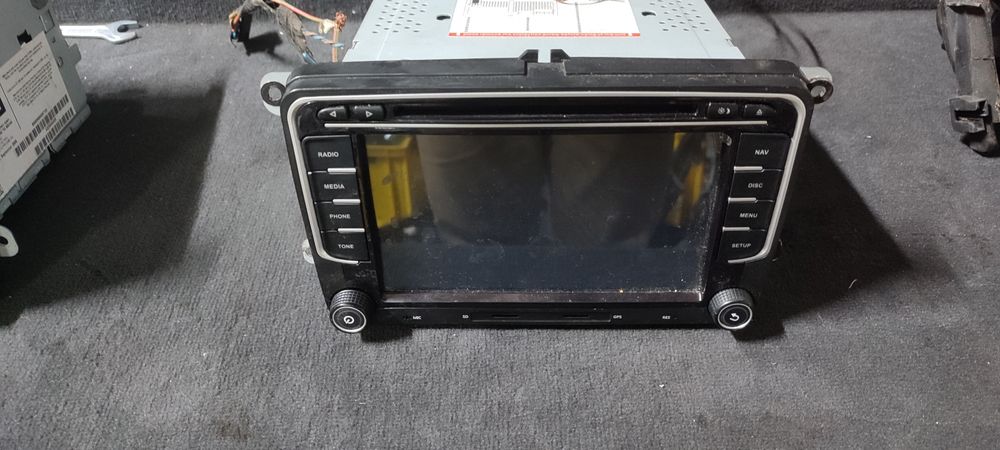 Магнітола андроїд Пасат Б6 Гольф 5 Гольф 6 Шкода Октавіа А5 android B6