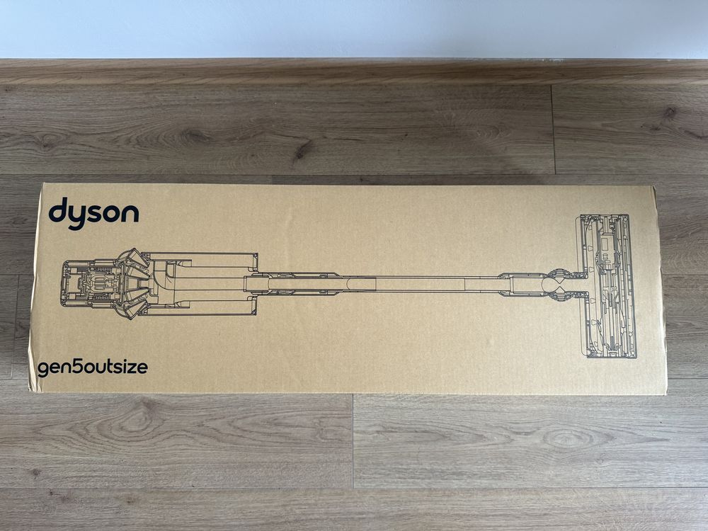 Dyson Gen5outsize Absolute