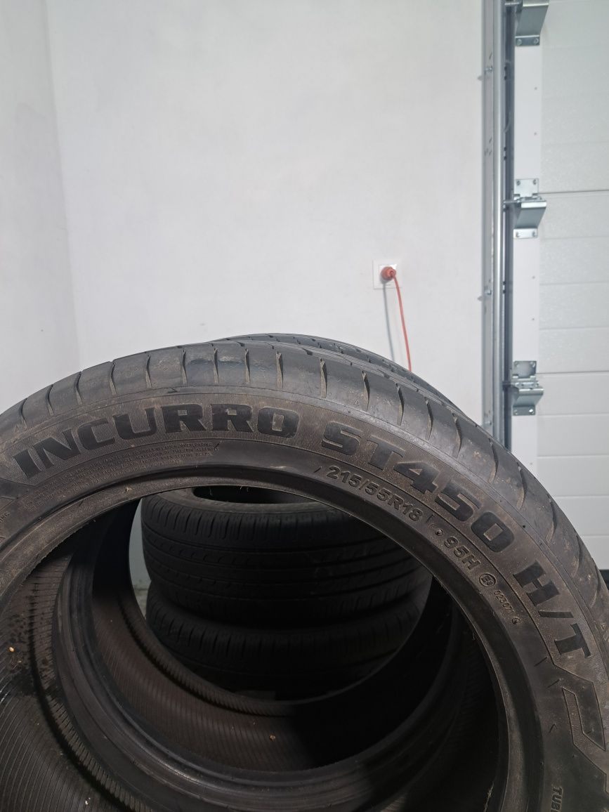 Шини колеса 215 55 R18 STARMAXX Incurro ST450 H/T резина Літо