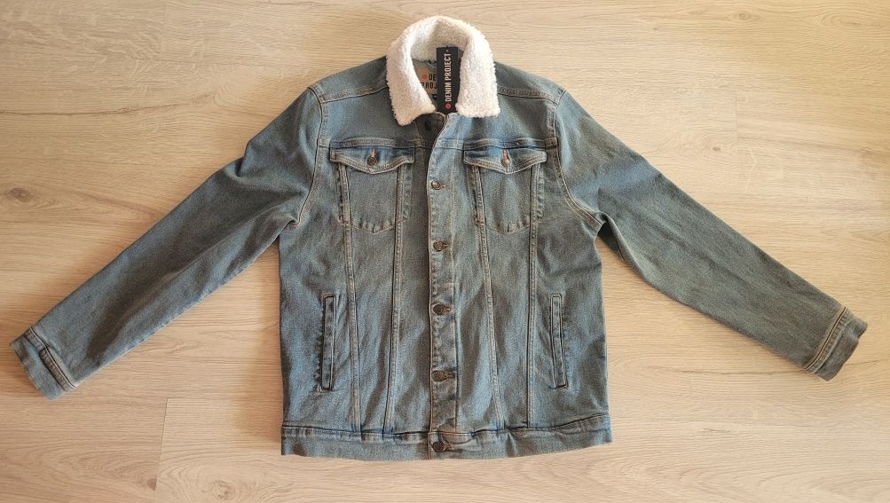 Katana Denim Project. Rozmiar XL.