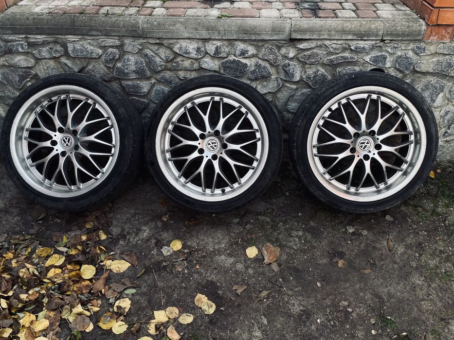 Диски R18 5x112.