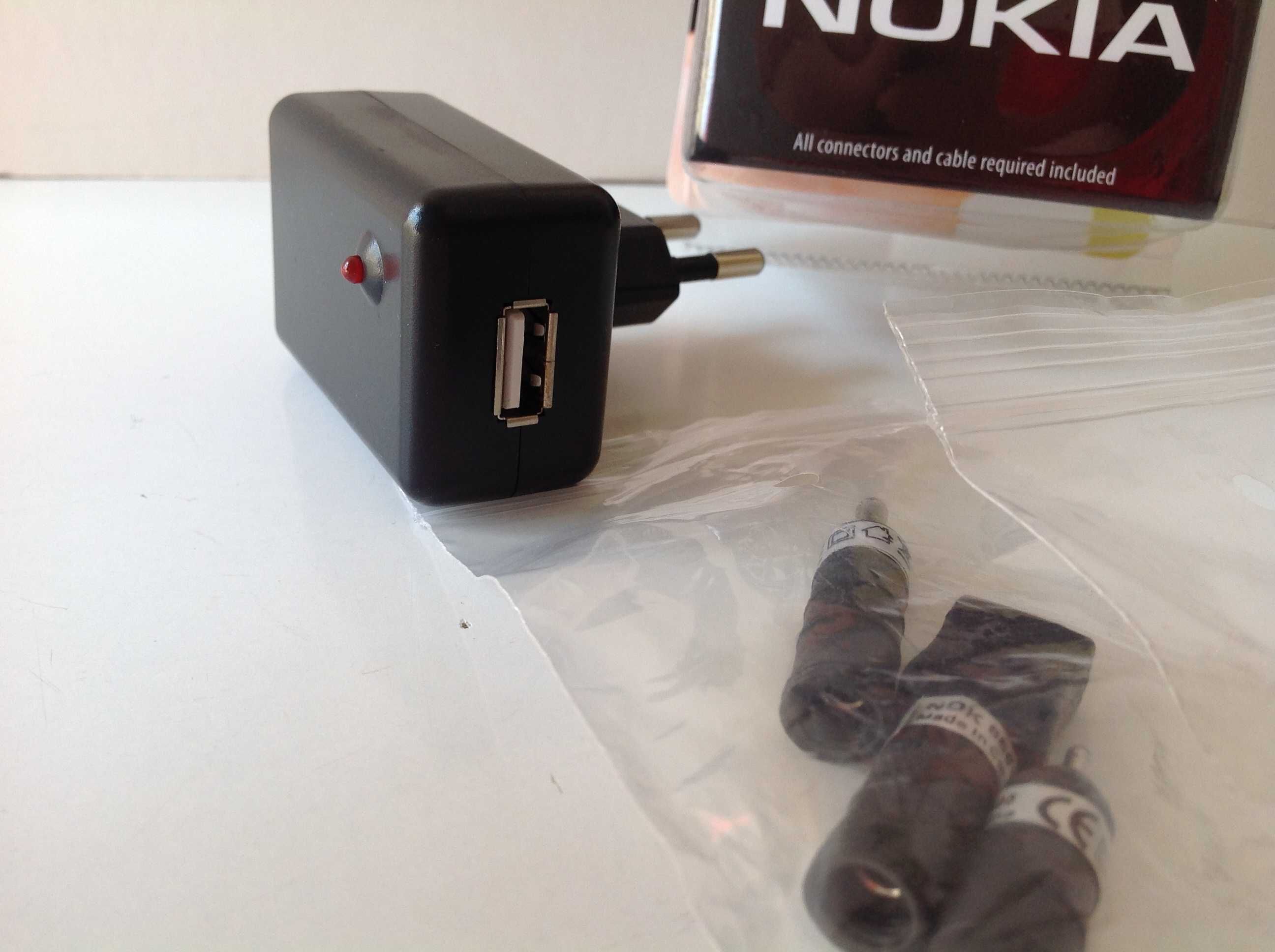Multicarregador Nokia