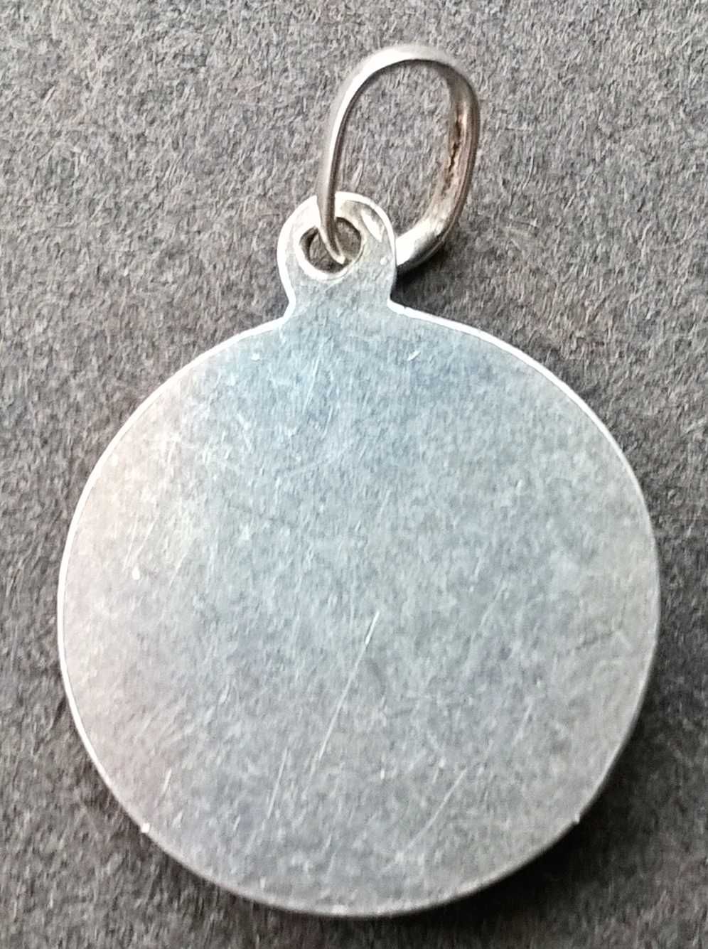 Medalha em Prata Ecce Homo