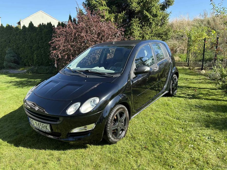 Smart Forfour Smart Forfour 1.1 benzyna