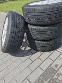 Opony letnie 205/55 R16 Continental Premium contact ssr  Bmw