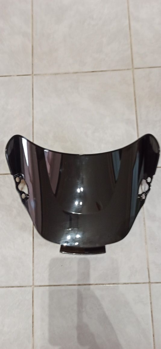 Bolha preta CBR 600f