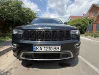 Продається Jeep Grand Cherokee 2017