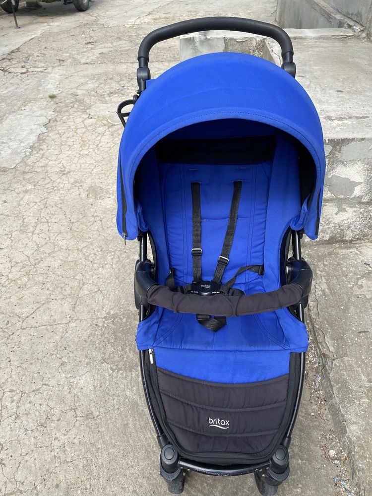 Прогулянкова коляска Britax Romer B-motion