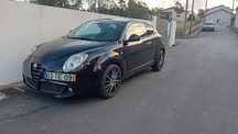 Alfa romeu mito 1.3 multijet edição limitada