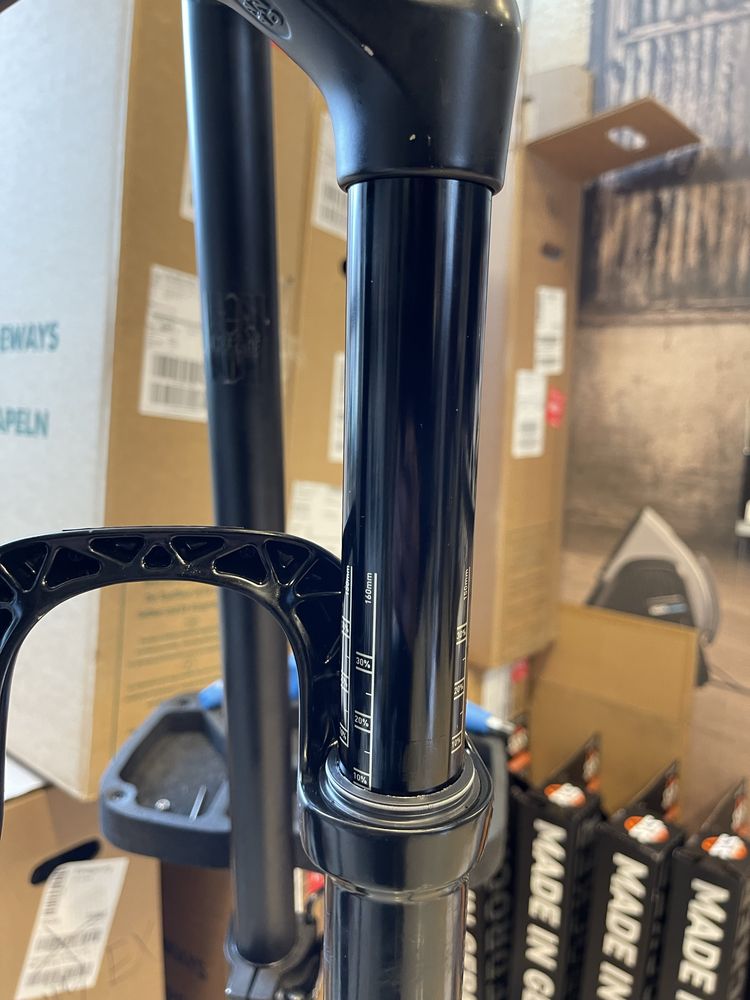 Rock Shox Pike 160 Charger RCT 3 , Debon Air