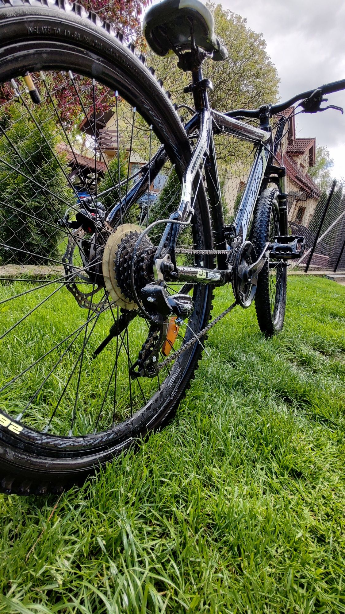 Rower Nicebike 26cali