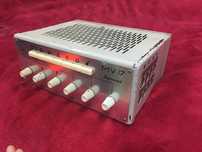 Dynacord MV-17 wzmacniacz audio lampowy mono 17 Watt EL84 PP
