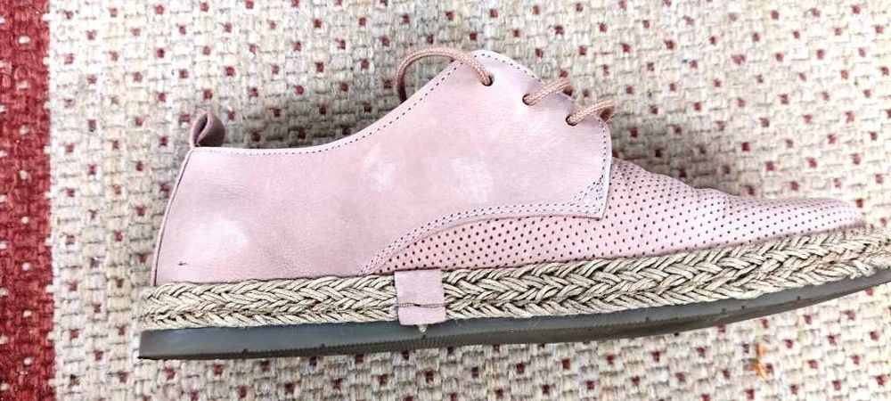 Buty espadryle Lasocki