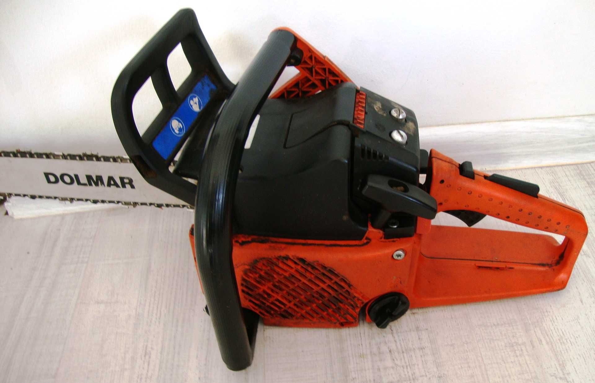 Piła spalinowa DOLMAR PS-340 nowa prowadnica