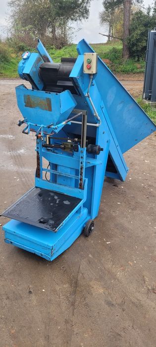 Wagoworkownica koewa jabelmann wagopakowarka