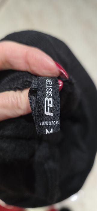 Джогеры штаны на флисе Bershka, M