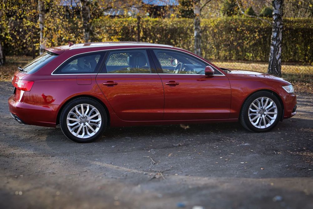 Audi A6 Avant Sprzedam Audi A6 C7