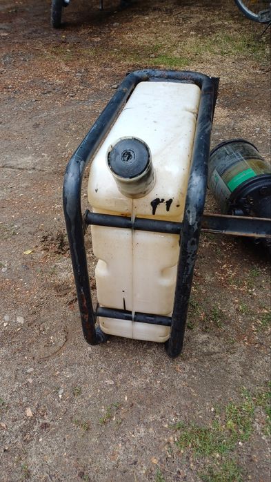 Бачок Reno Magnum Euro5