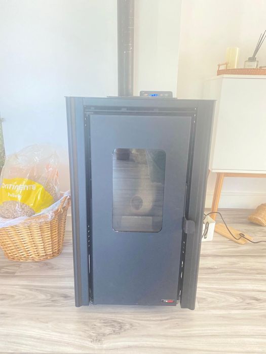 Salamandra Pellets REDPOD first 6kw