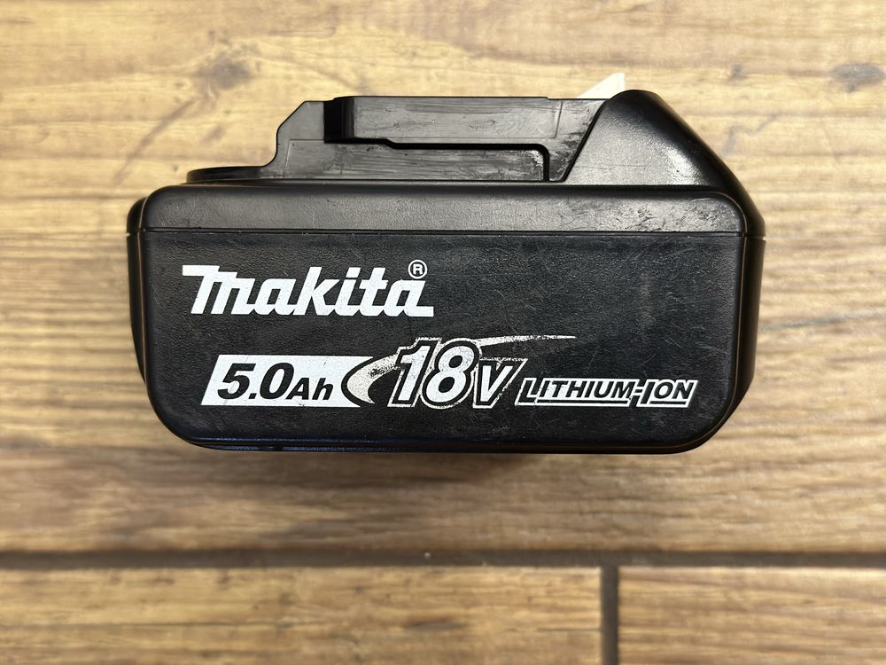 Bateria akumulator Makita 18V 5AH | BL1850B | 2023r.